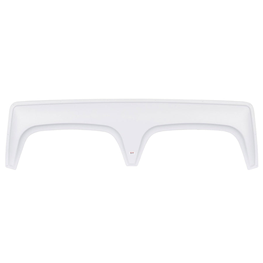 Tandem Axle Fender Skirt ICON 16036 FS6036 for Fleetwood - Polar White