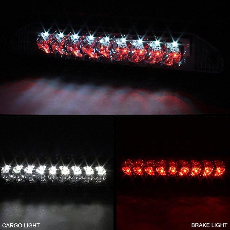 3RD Brake Light Xtune - LED (BKL-DR02-LED-SM)