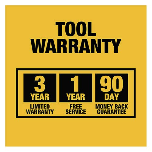 Hedge Trimmer DEWALT 20V MAX* Tool Only (DCPH820B)