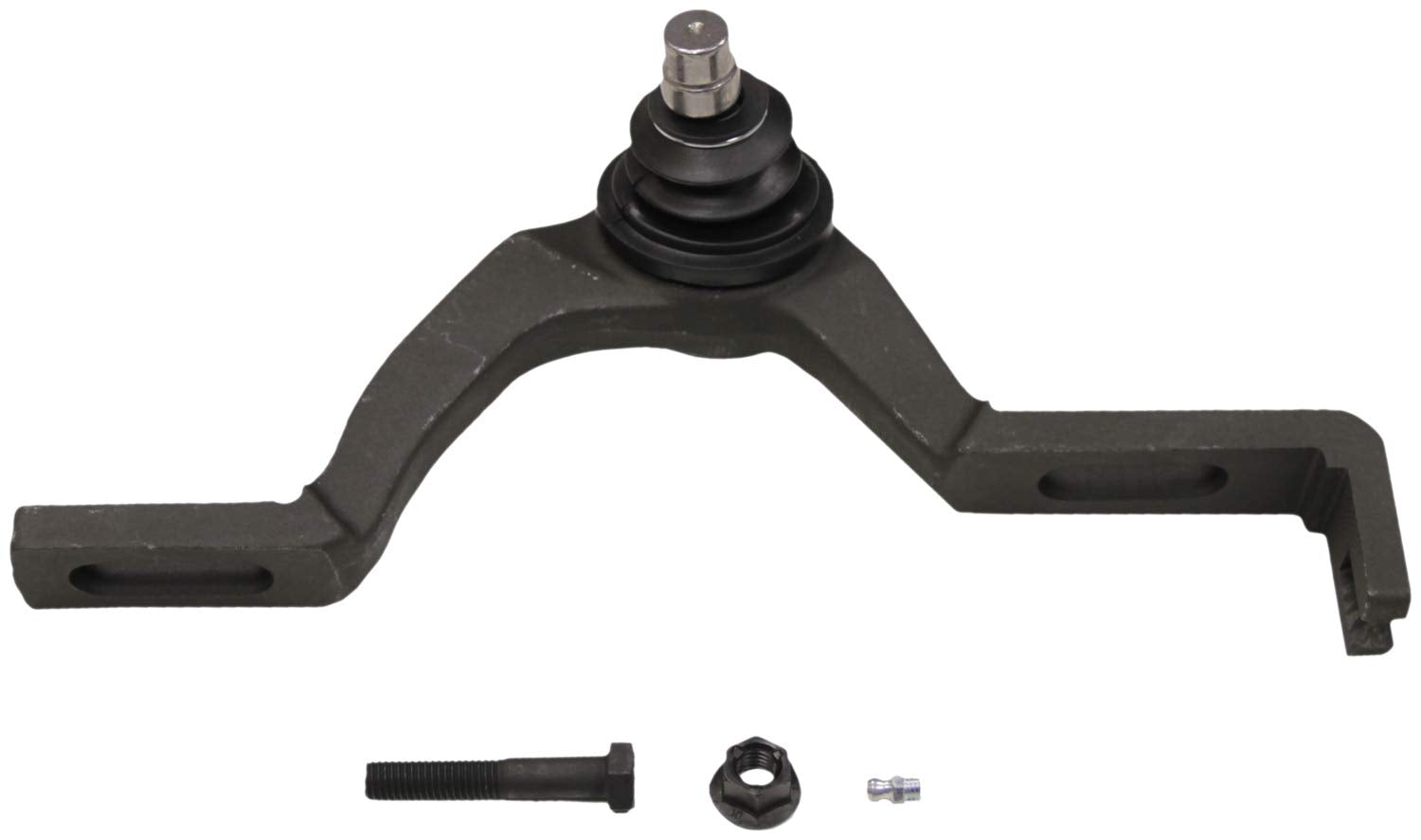 MOOG Suspension Control Arm and Ball Joint Assembly front right upper RK8710