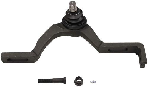 MOOG Suspension Control Arm and Ball Joint Assembly front right upper RK8710
