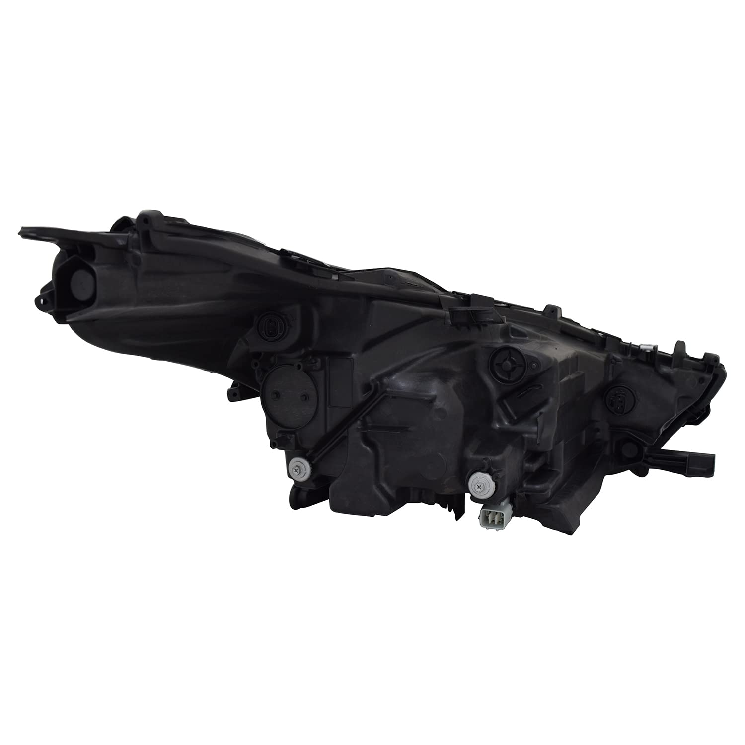 Left-Side TYC 20-17490-00 Headlight Assembly Compatible with 2020-2020 Toyota Highlander