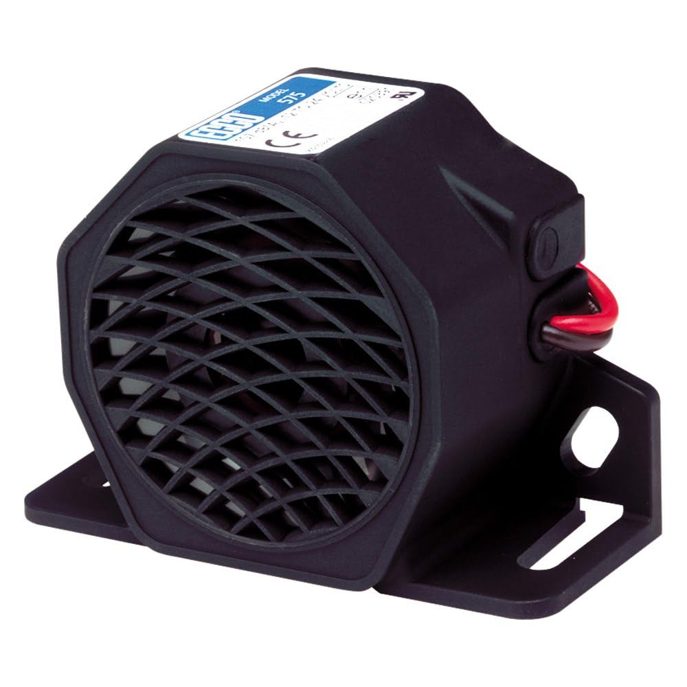 Alarm: ECCO Back-UP, Multi-Frequency, 87DB, (EA5050)