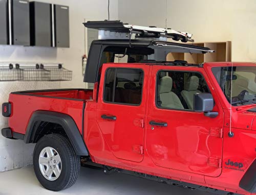 Power Hoist-A-Top Lange Originals for JT Jeep Gladiator Electric Hardtop Removal System
