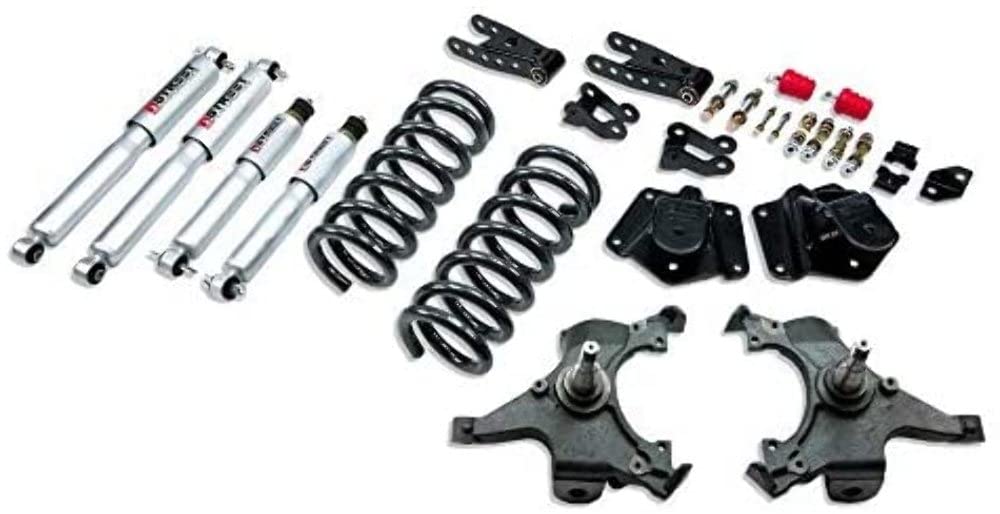 Lowering Kit Belltech 792SP with Street Performance Shocks