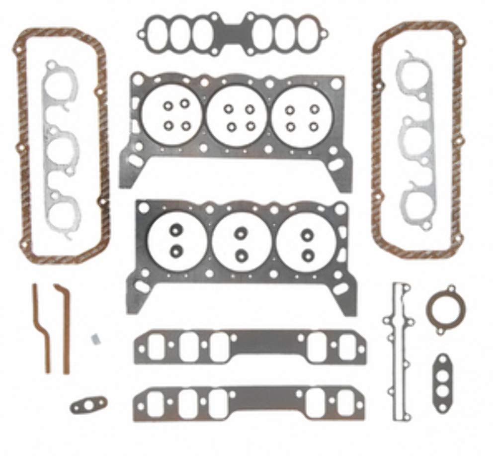 Engine Cylinder Head Gasket Set MAHLE HS5816