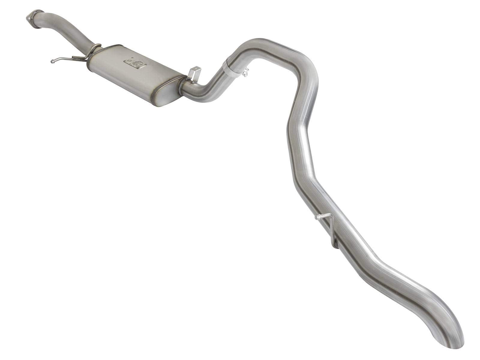 MACH Force-Xp aFe Power 49-46119 Performance Cat-Back Exhaust System