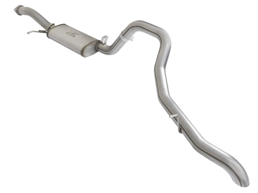MACH Force-Xp aFe Power 49-46119 Performance Cat-Back Exhaust System