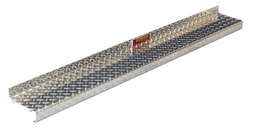 Commercial Owens Products Diamond Plate OC80114E-01-100 Running Board