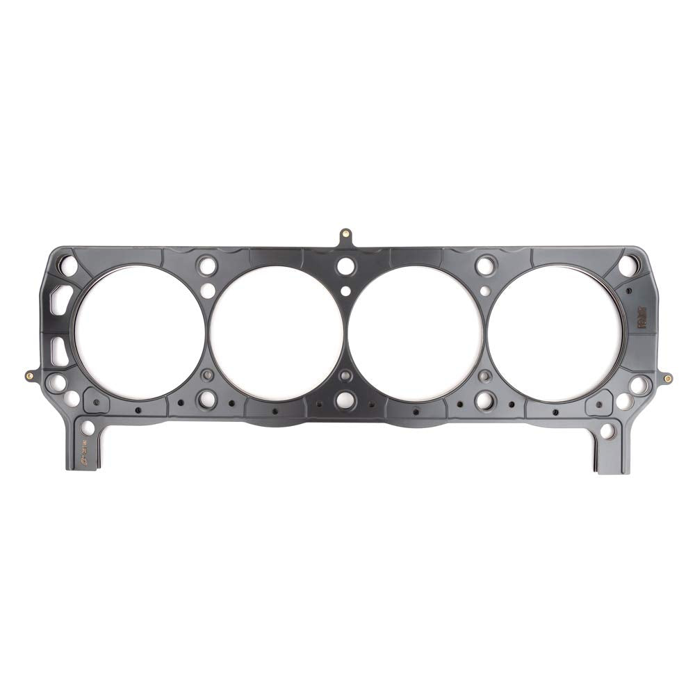 Cylinder Head Gasket Cometic, 4.200 in Bore, 0.027 in Compression Thickness, Multi-Layer Steel