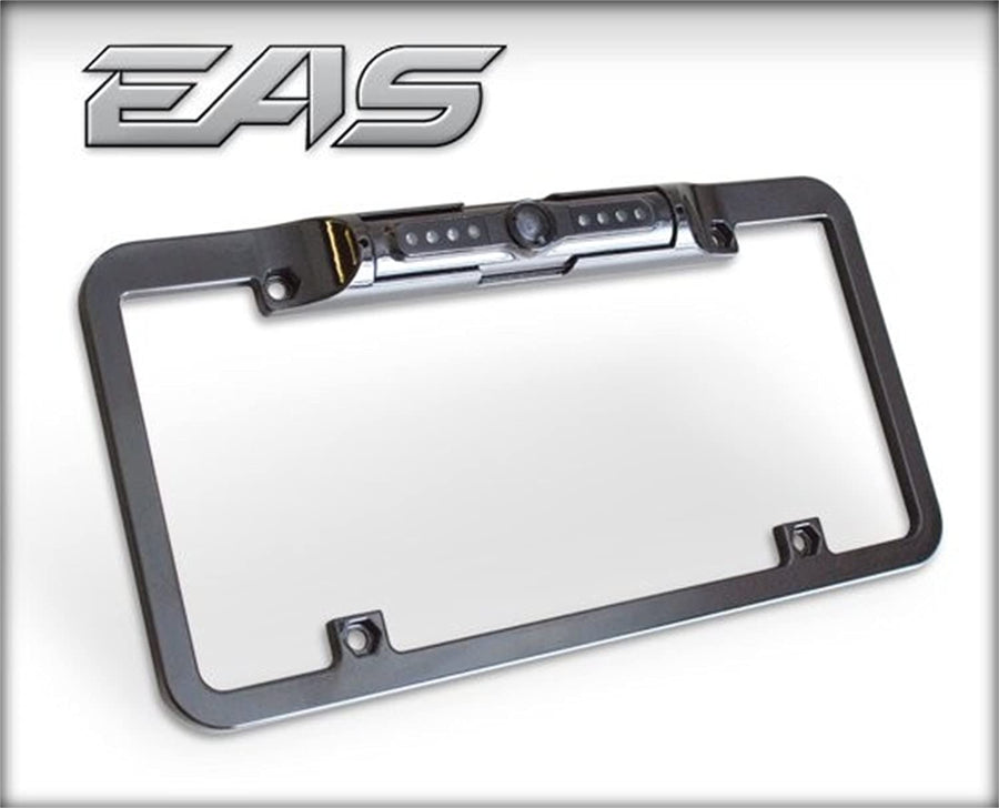 CTS3 Back-Up Camera Edge 98203 License Plate Mount
