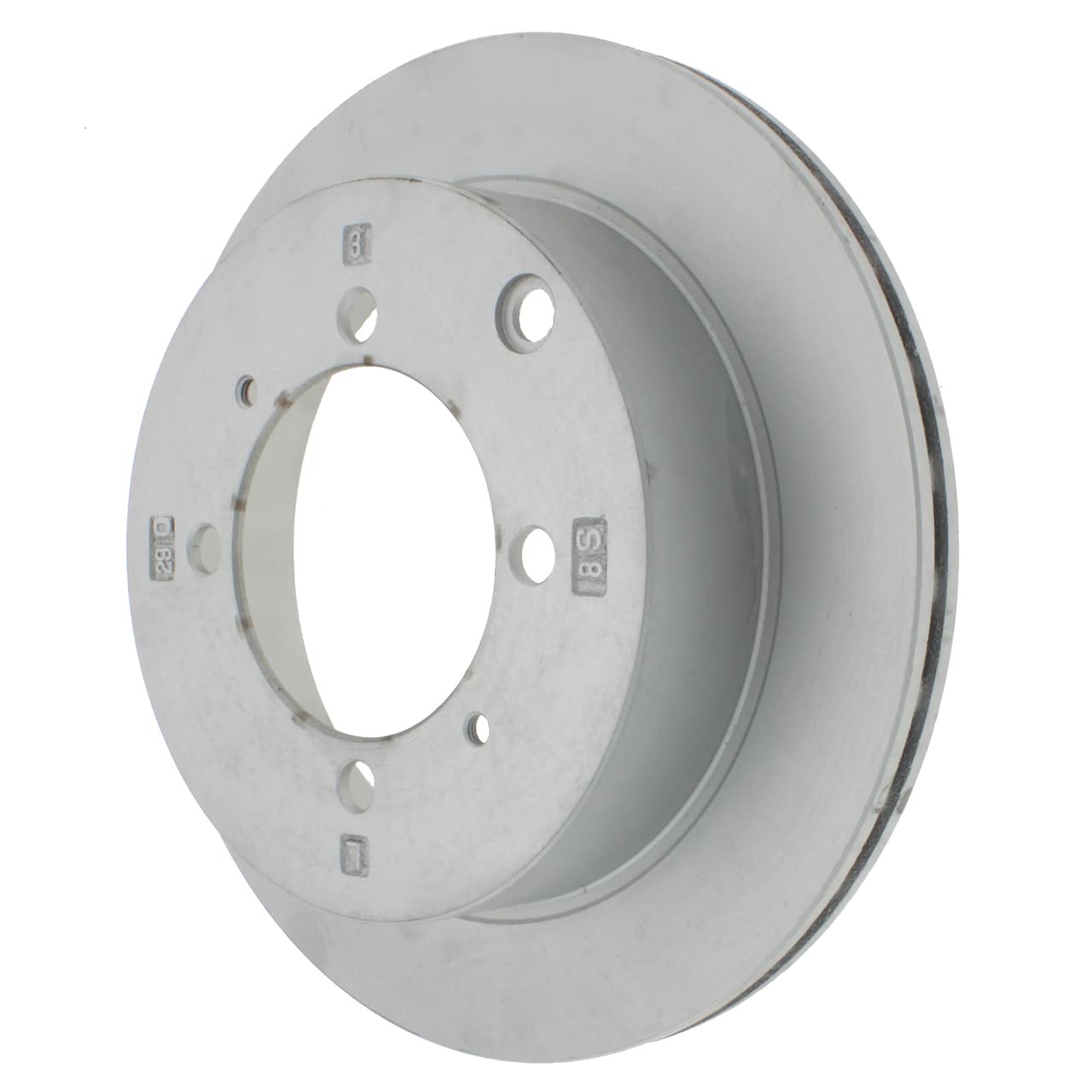 120.46022 Centric Premium Brake Rotor