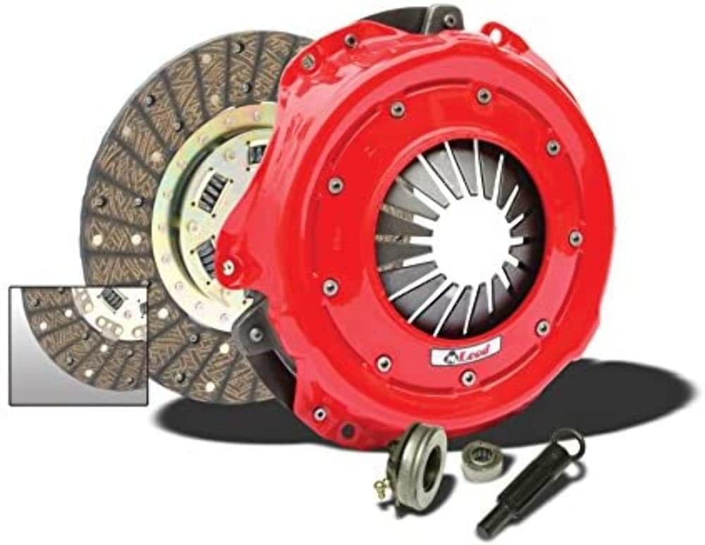 Street Level McLeod 2001-2004 Mustang Gt 1999-2004 Mustang Cobra 11in 1 1/16in X 10 (75004)