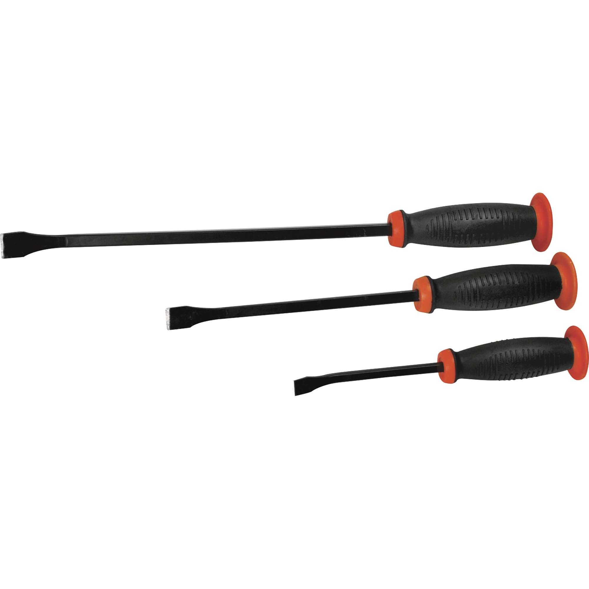 Pry Bar Set Performance Tool, 3-Pc., Model# W3033