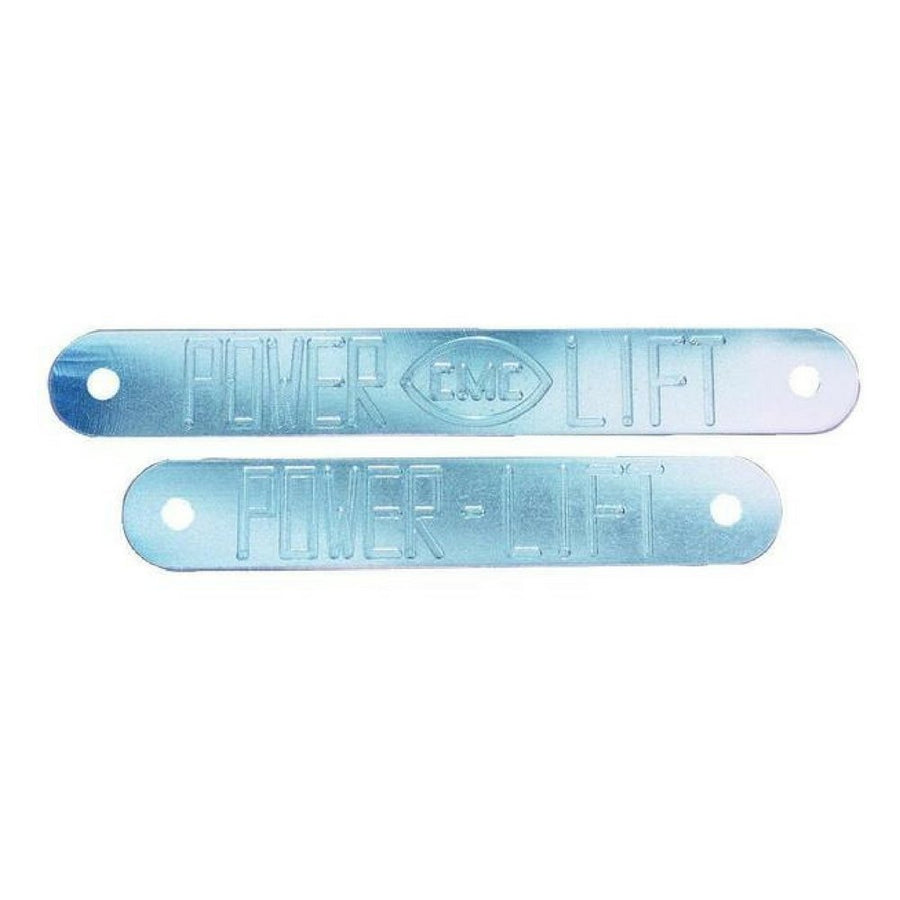 Heavy-Duty T-H Marine 6061 Aluminum Transom Support Plate - High-Performance Boat Engine Support, Durable Load Distribution for Marine Use, Standard Lower Bolt Hole Support