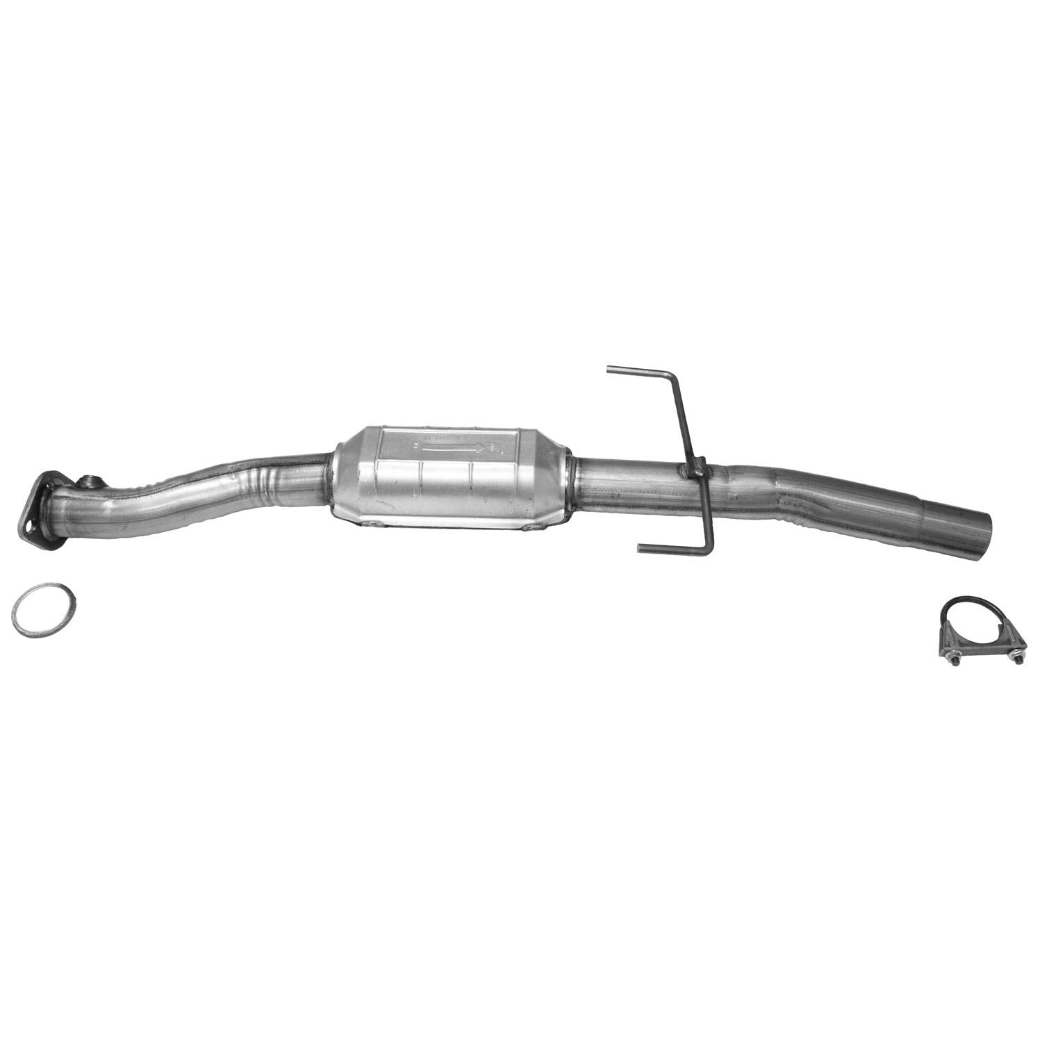 Catalytic Converter New for RAV4