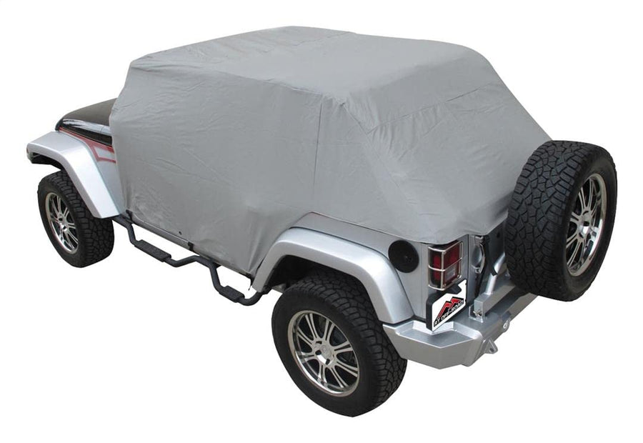 2007-2013 JK Wrangler Cab Cover CC10709
