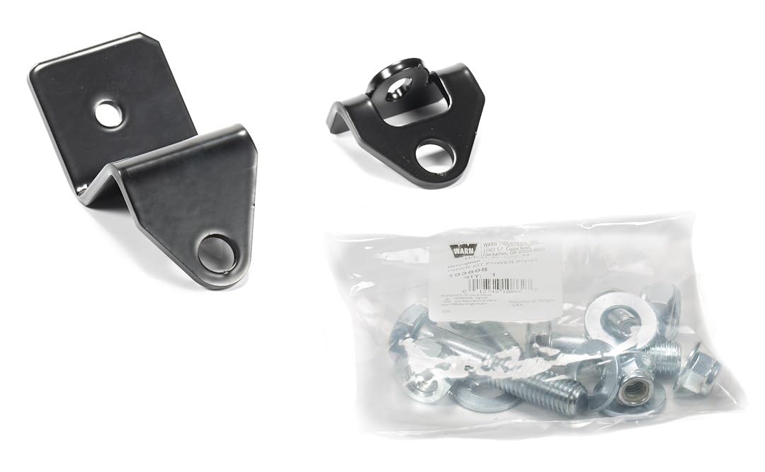 Power WARN -Pv2 Pivot Brackets (108925)