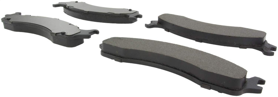 Front StopTech Brake Kit 908.65025 (Select Pack)