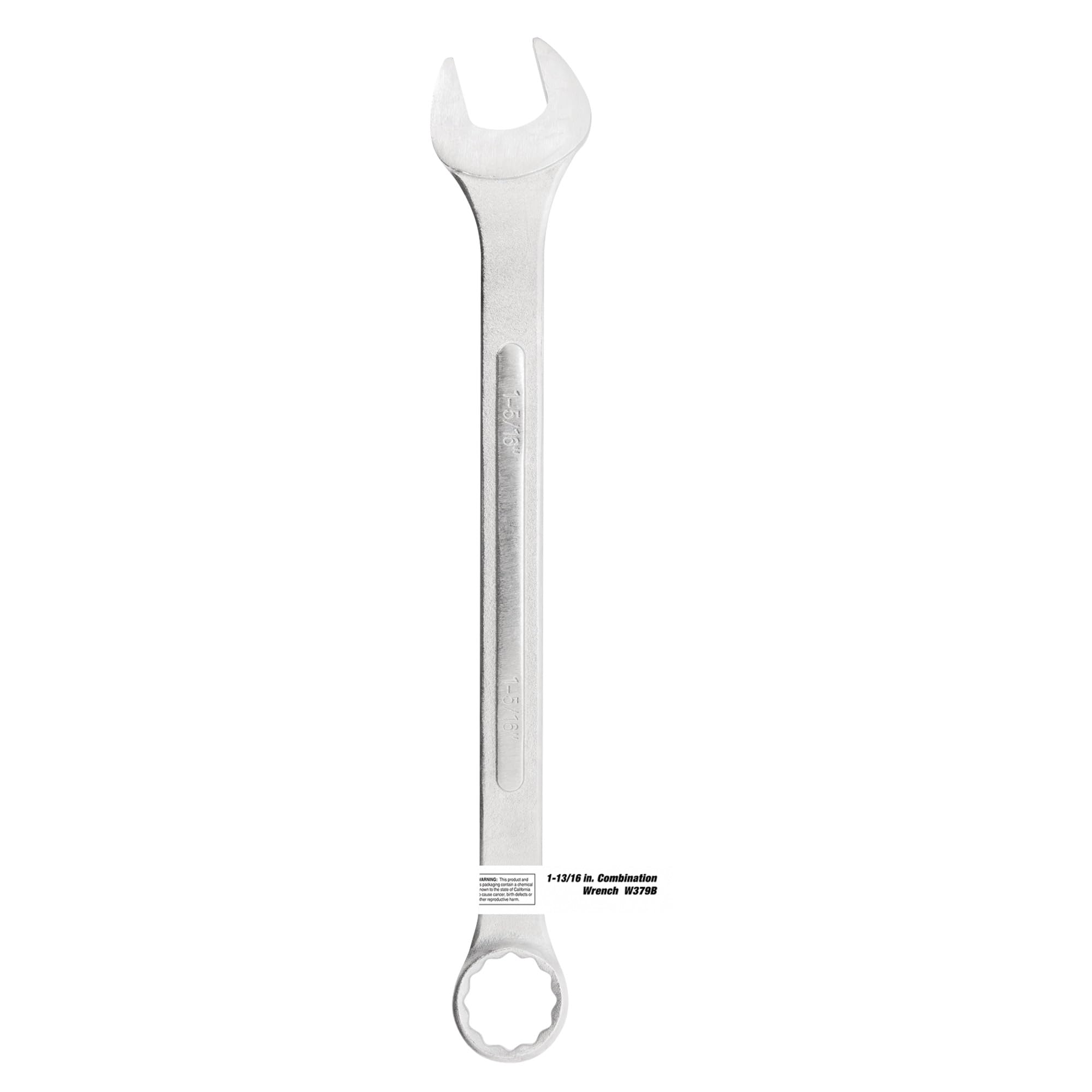 1-5/16-Inch Performance Tool Jumbo Wrench W376B