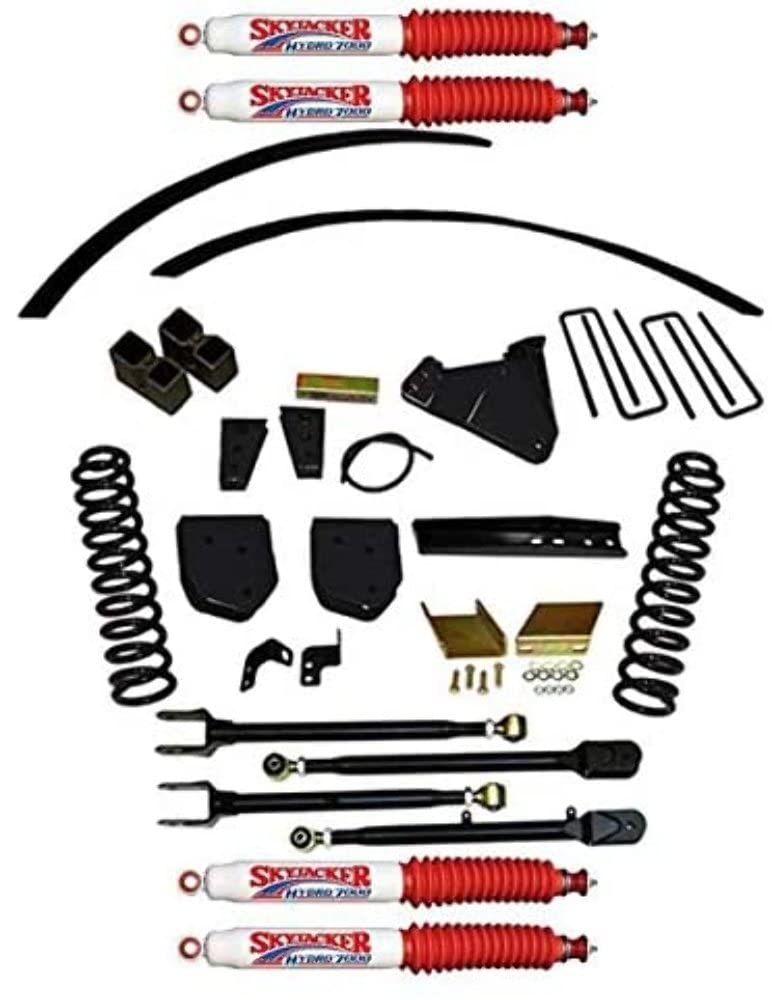 Skyjacker Suspension Lift Kit F11852K-H w/Shock 8.5 in. Lift Class II
