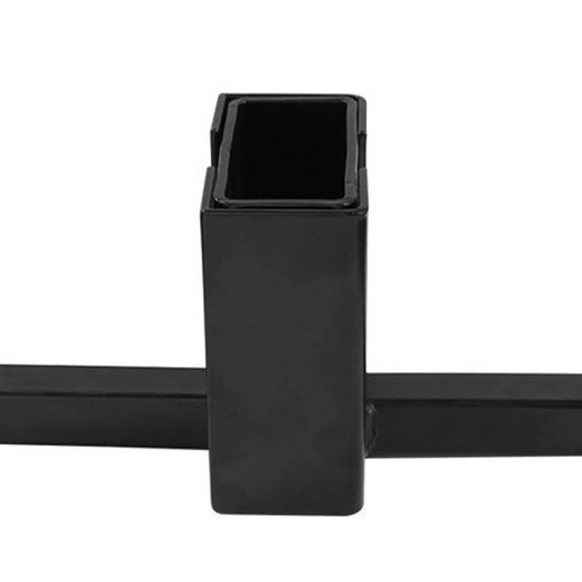 2x4 Birchwood Casey Nested Steel Shooting Target Stand for Hanging Gong Targets