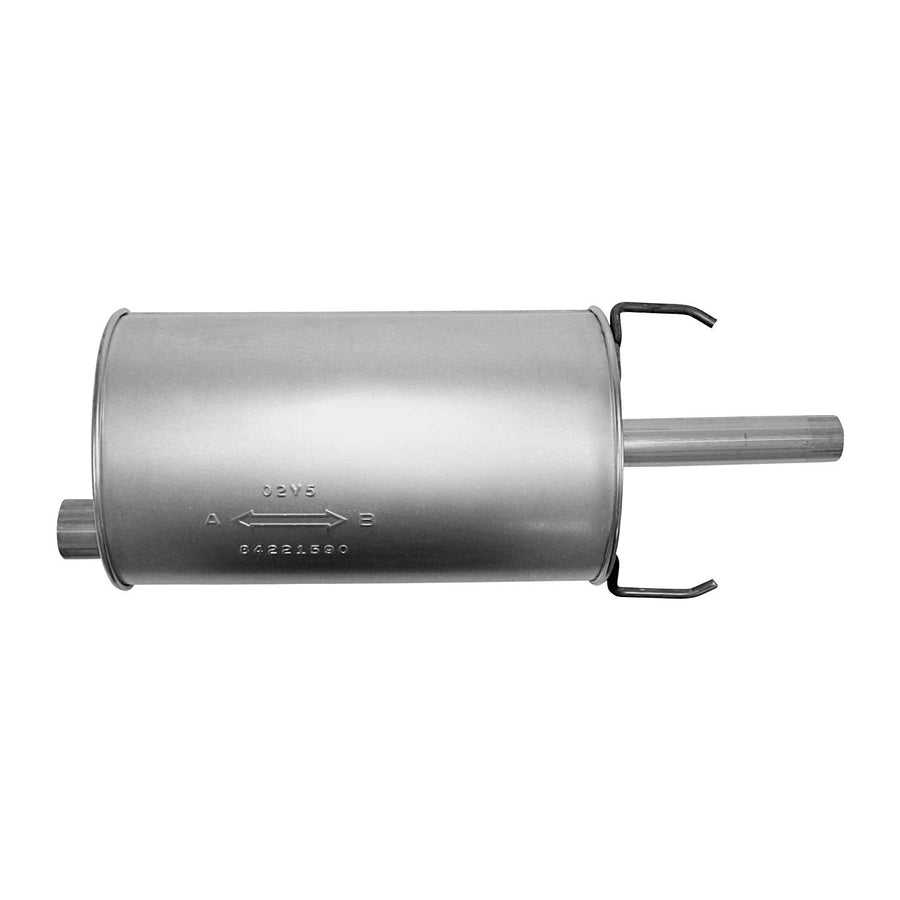 Exhaust Muffler AP Exhaust Products 2097