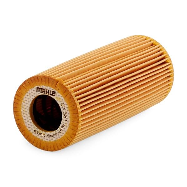 OX 381 D Mahle Oil Filter