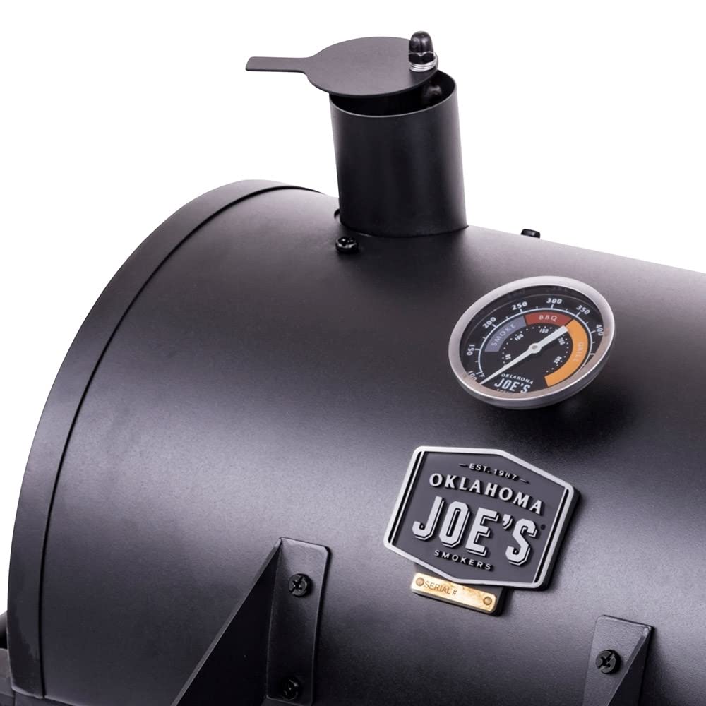 Rambler Oklahoma Joe's Tabletop Charcoal Grill – 19402088