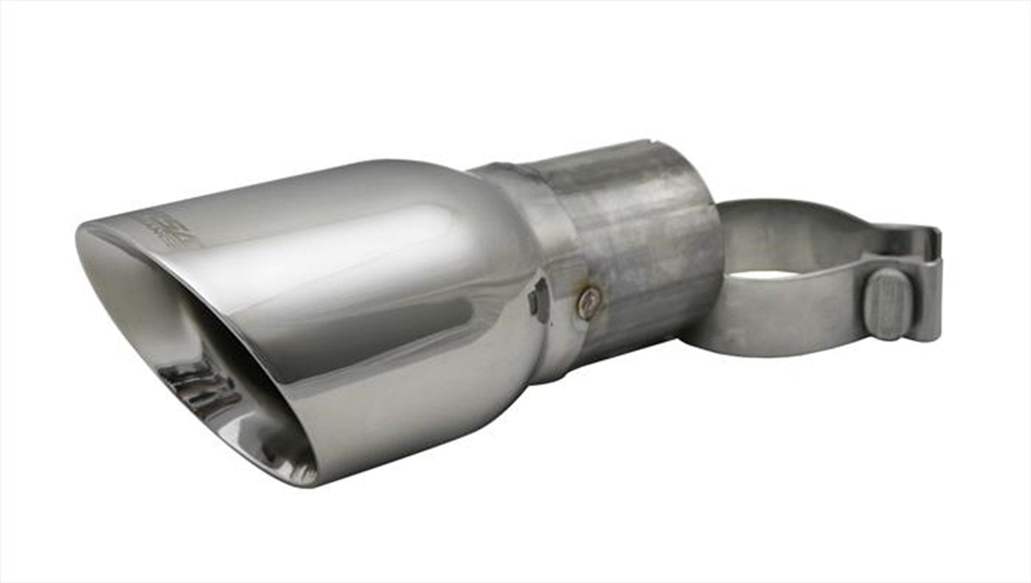 Single Tip Kit (TK005) 4.0 IN w/2.75 IN diameter pipe Polished