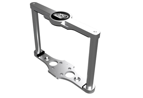 Billet Aluminum Battery Hold Down Kit