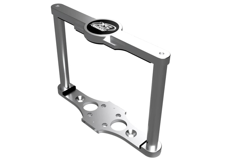 Billet Aluminum Battery Hold Down Kit