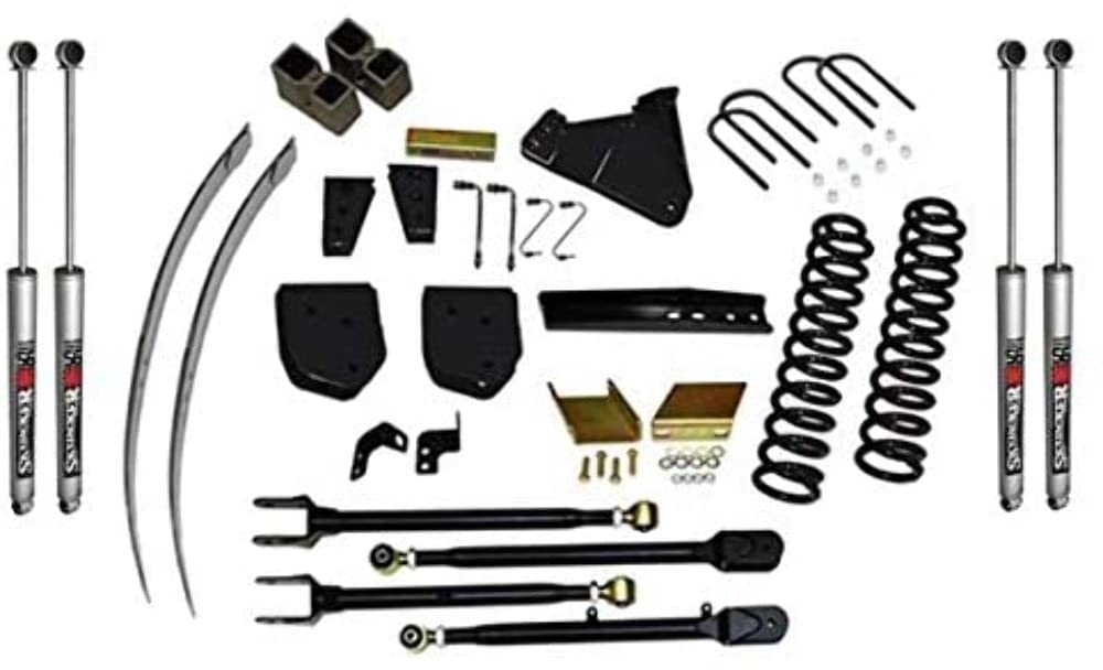 Suspension F11852KH-M Skyjacker Lift Kits Suspension