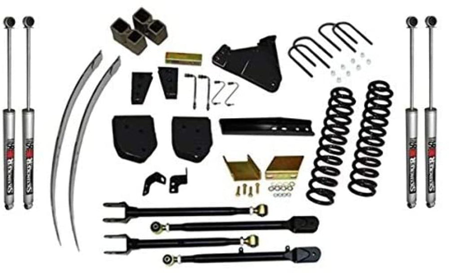 Suspension F11852KH-M Skyjacker Lift Kits Suspension