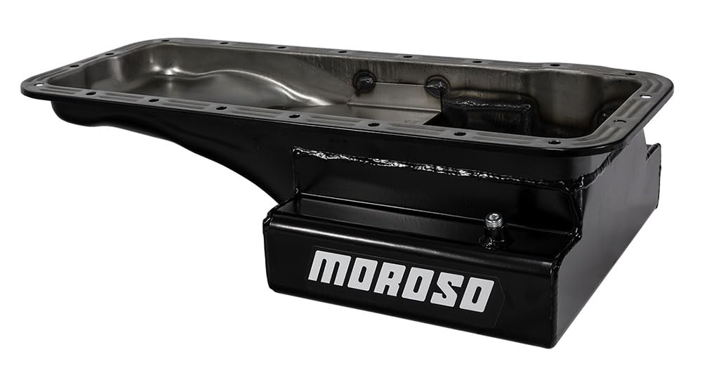 Oil Pan Moroso 20607 for Ford 352-428 Engines