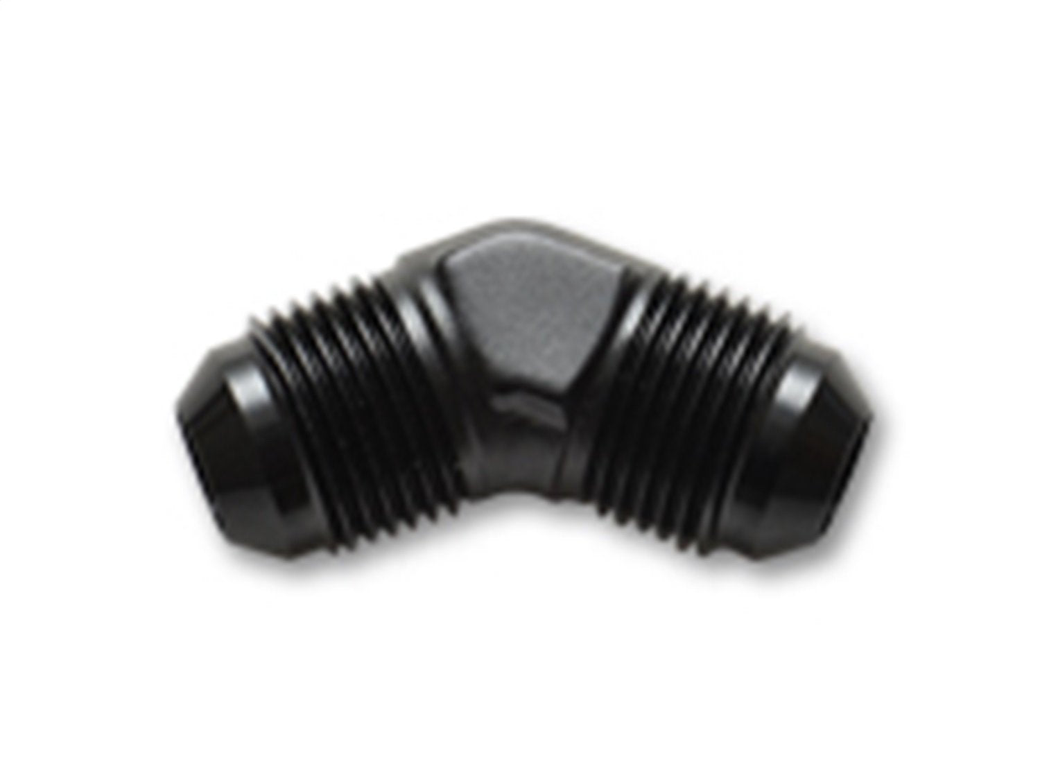 Flare Union 45 Degree Adapter Fittings Vibrant Performance; Size: -6 An, 1 Pack