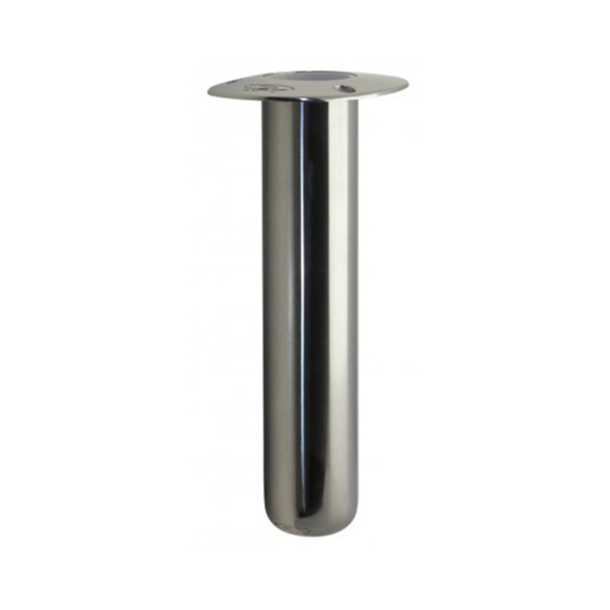 C.E. Smith 3929771 Flush Mount Rod Holder - 0 Degree 10-1/2 Deep