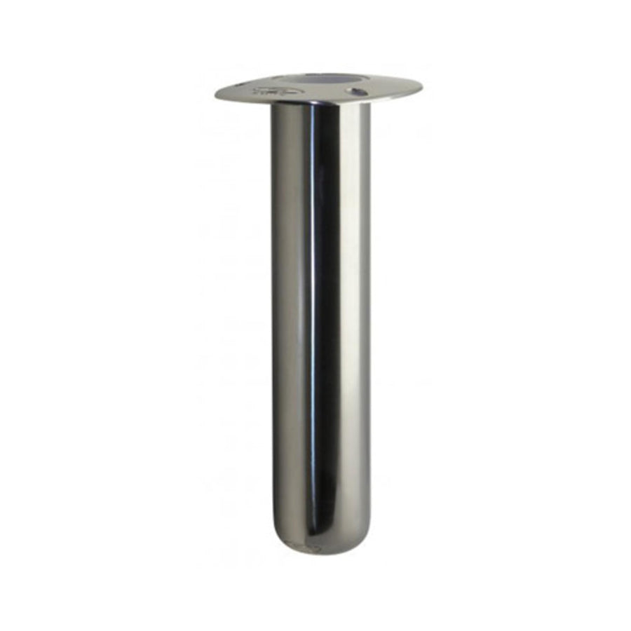C.E. Smith 3929771 Flush Mount Rod Holder - 0 Degree 10-1/2 Deep