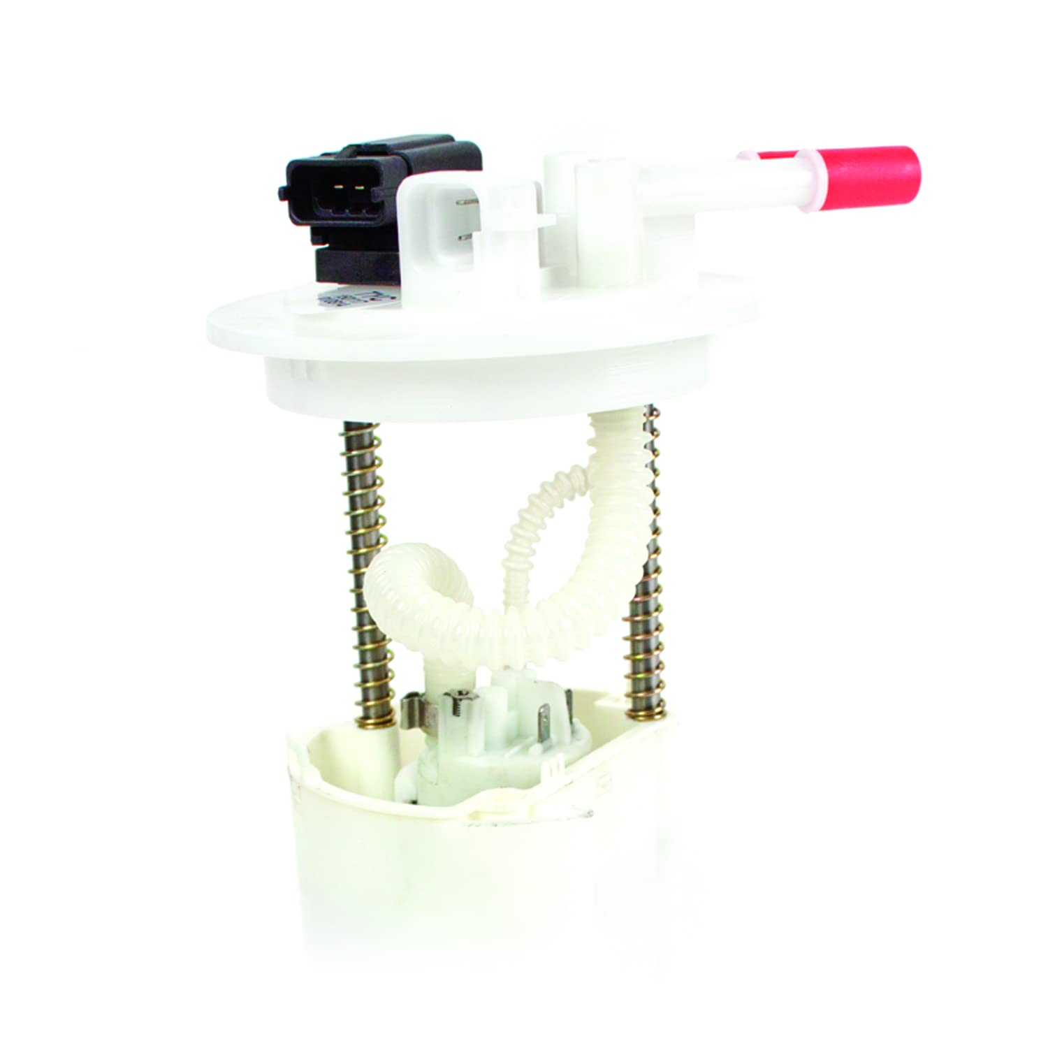 Fuel Pump Module Assembly TYC 150117-A Compatible with 2001-2003 Saturn L Series 2.2L L4 3.0L V6