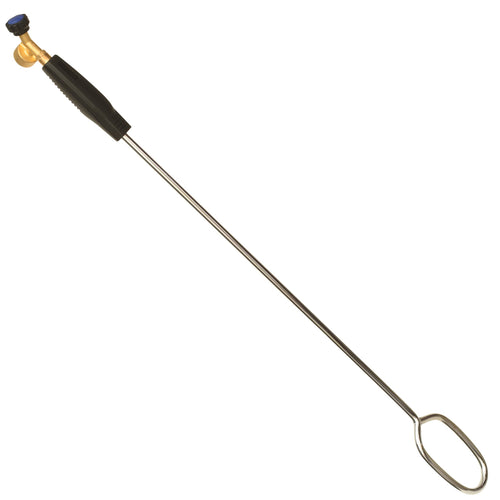 Flame King Fire Starter Torch Propane works with 1lb Tanks for Firepits, Charcoal Grills, Wood Oven