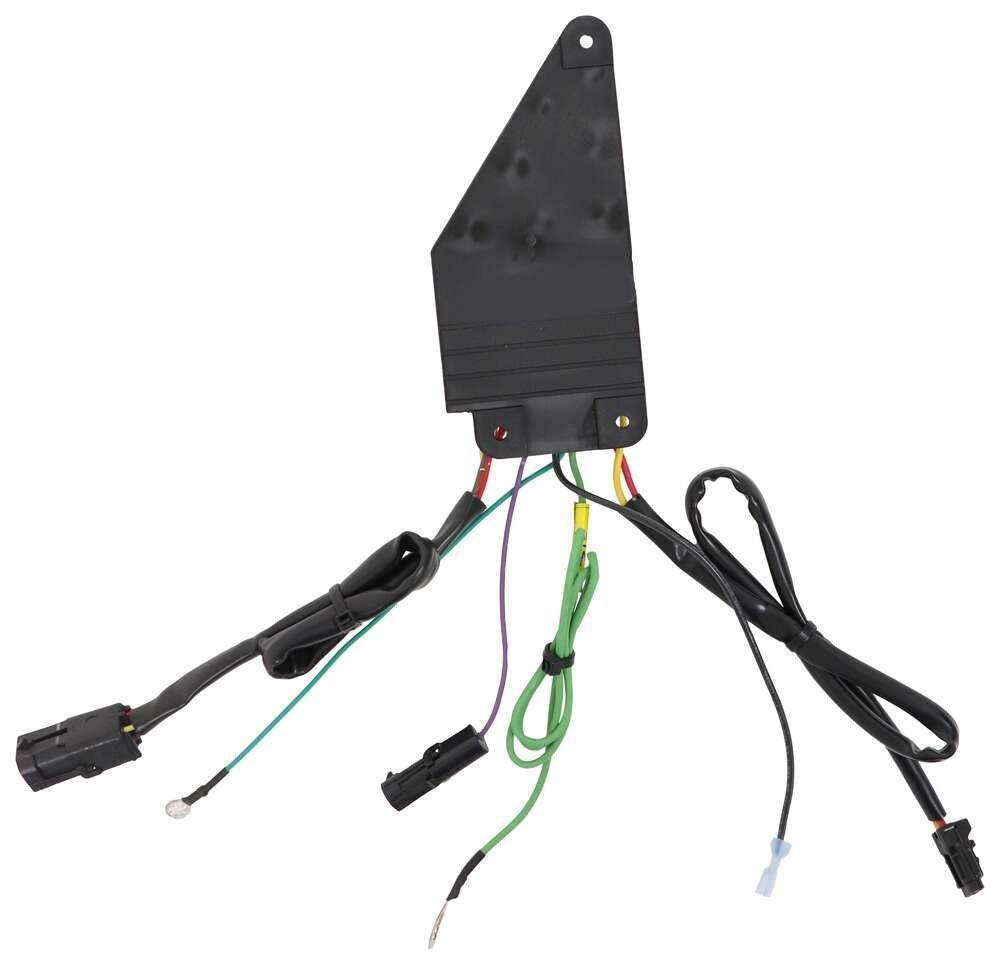 Kwikee Electric RV Step Motor Gearbox Upgrade Kit 25 Series for 5th Wheel RVs, Travel Trailers and Motorhomes, IMGL, 510 Control Unit, Door Switch - 379804