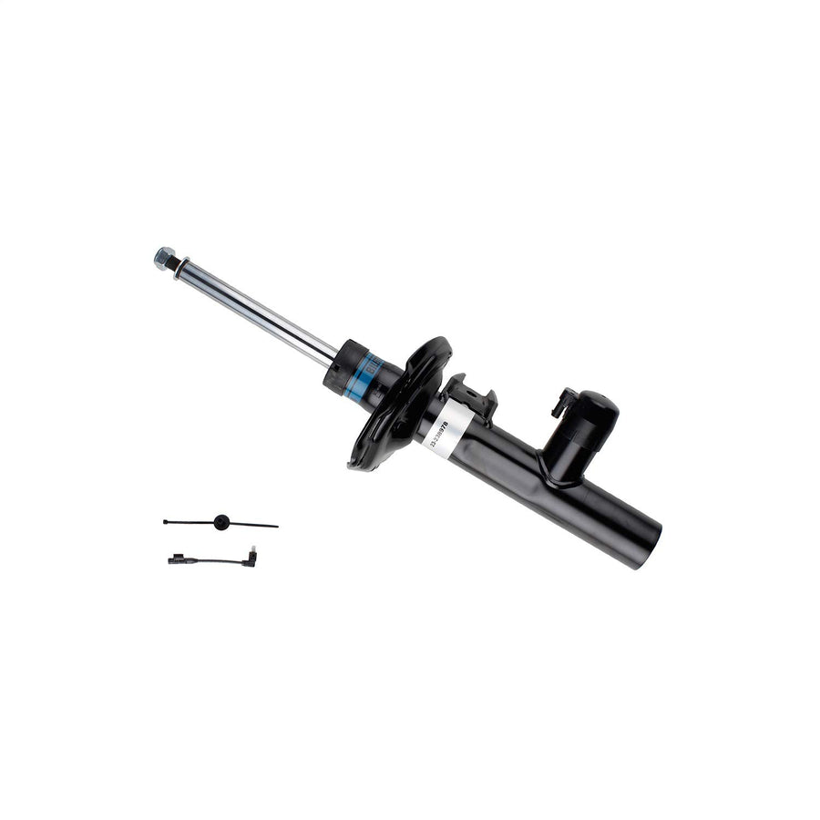 B4 OE Replacement Bilstein 15-18 VW GTI Front Twintube Strut Assembly (DampTronic) (23-238978)