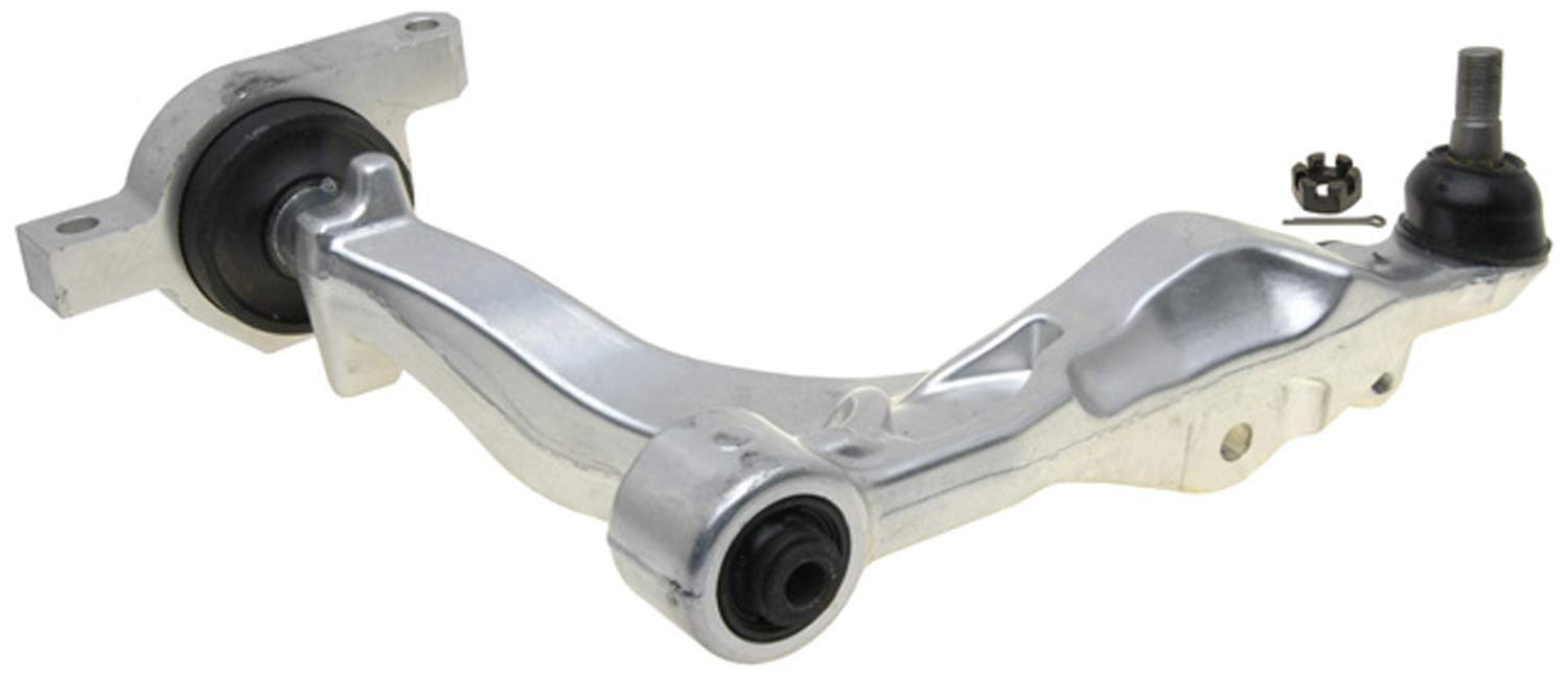 MOOG Suspension Control Arm and Ball Joint Assembly front right lower RK621596