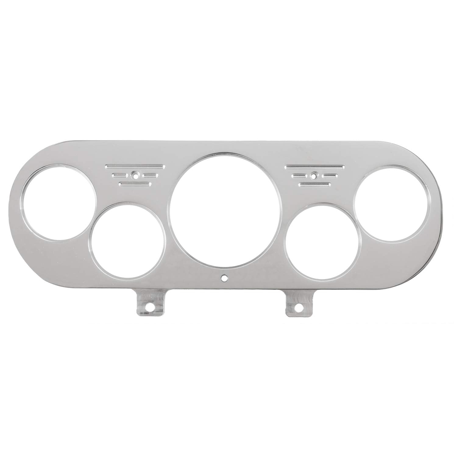 Auto Meter Gauge Kit 7044-AB, 5 Pc, Nova 62-65, Mph/Fuel/Oilp/Wtmp/Bat, Ab