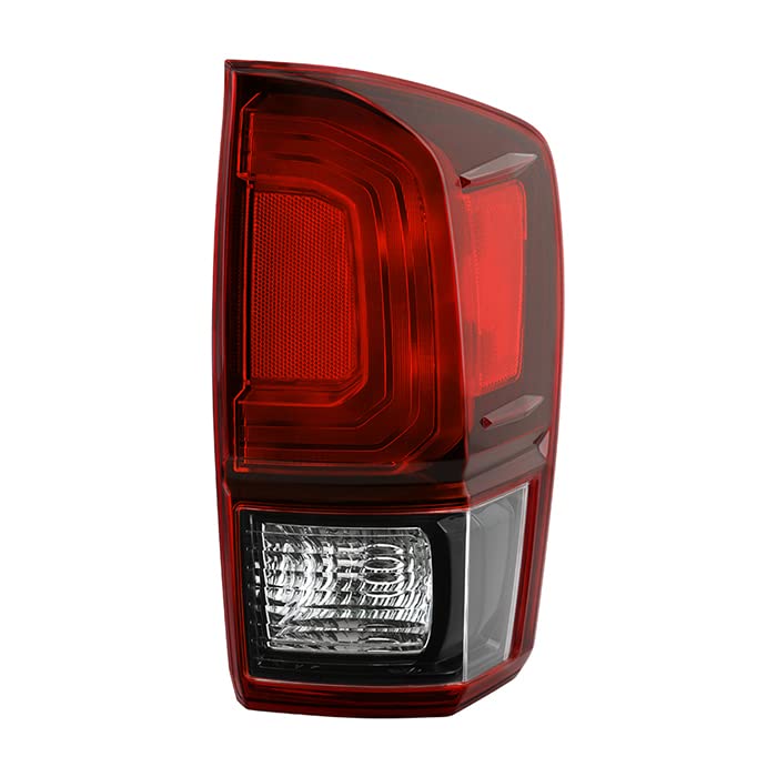 OE Style Xtune Tail Light (ALT-JH-TT18-OE-RB-R) (OE)