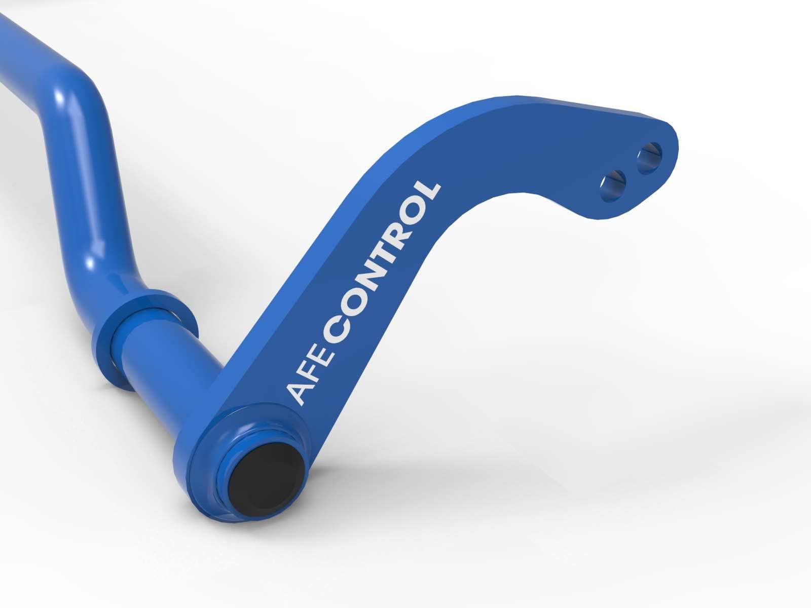 aFe Power Rear CONTROL Sway Bar Blue Fit Volkswagen GTI (MKVII) 15-21 L4-2.0L (t) 440-611001RL