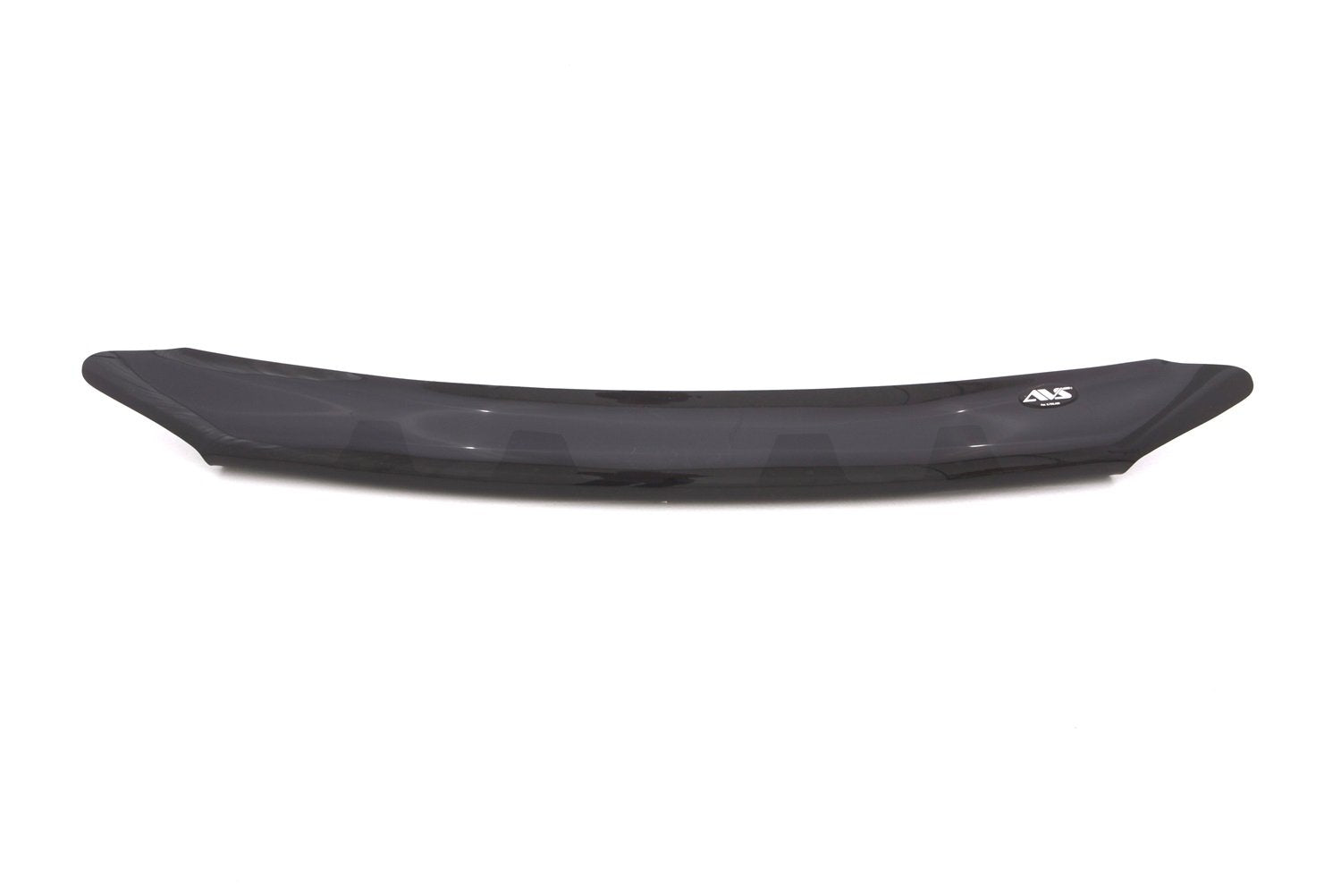 Carflector Auto Ventshade [AVS] Hood Shield / Protector | Fits 2013 Honda Accord | Medium Profile Bug Deflector - 1 pc., Dark Smoke | 20958