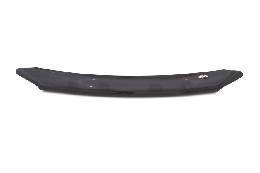 Carflector Auto Ventshade [AVS] Hood Shield / Protector | Fits 2013 Honda Accord | Medium Profile Bug Deflector - 1 pc., Dark Smoke | 20958