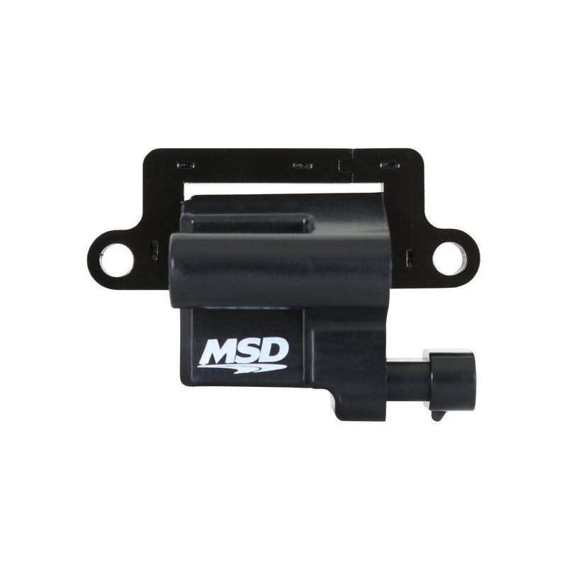 Blaster LS Series MSD 826483 Ignition Coil, Black, 8-Pack