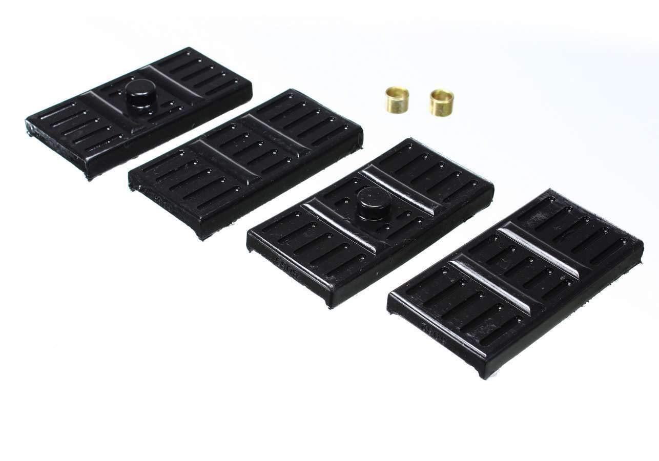 3.6113G Energy Suspension Leaf Spring Isolator